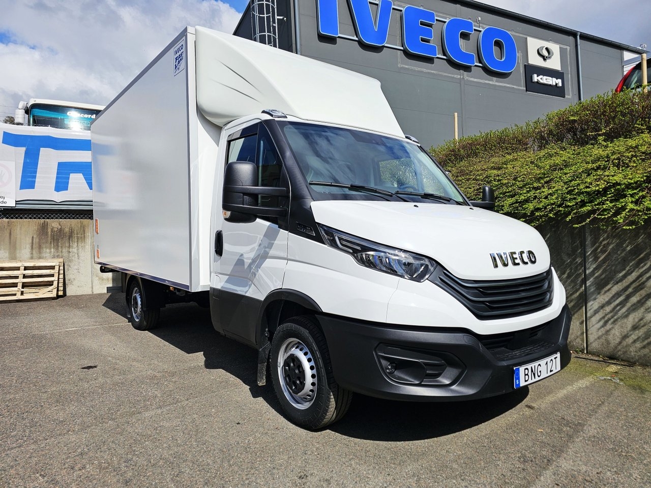 Iveco Daily