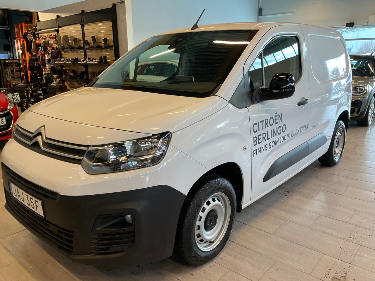Citroen Berlingo