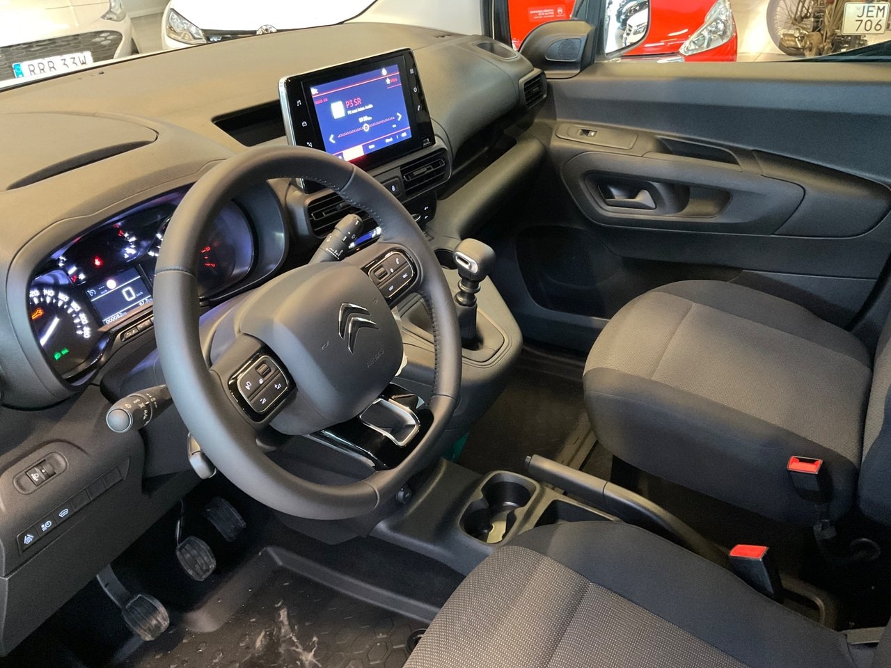 Citroen Berlingo L1 1.5HDi 102hk 2023, bild 6/10