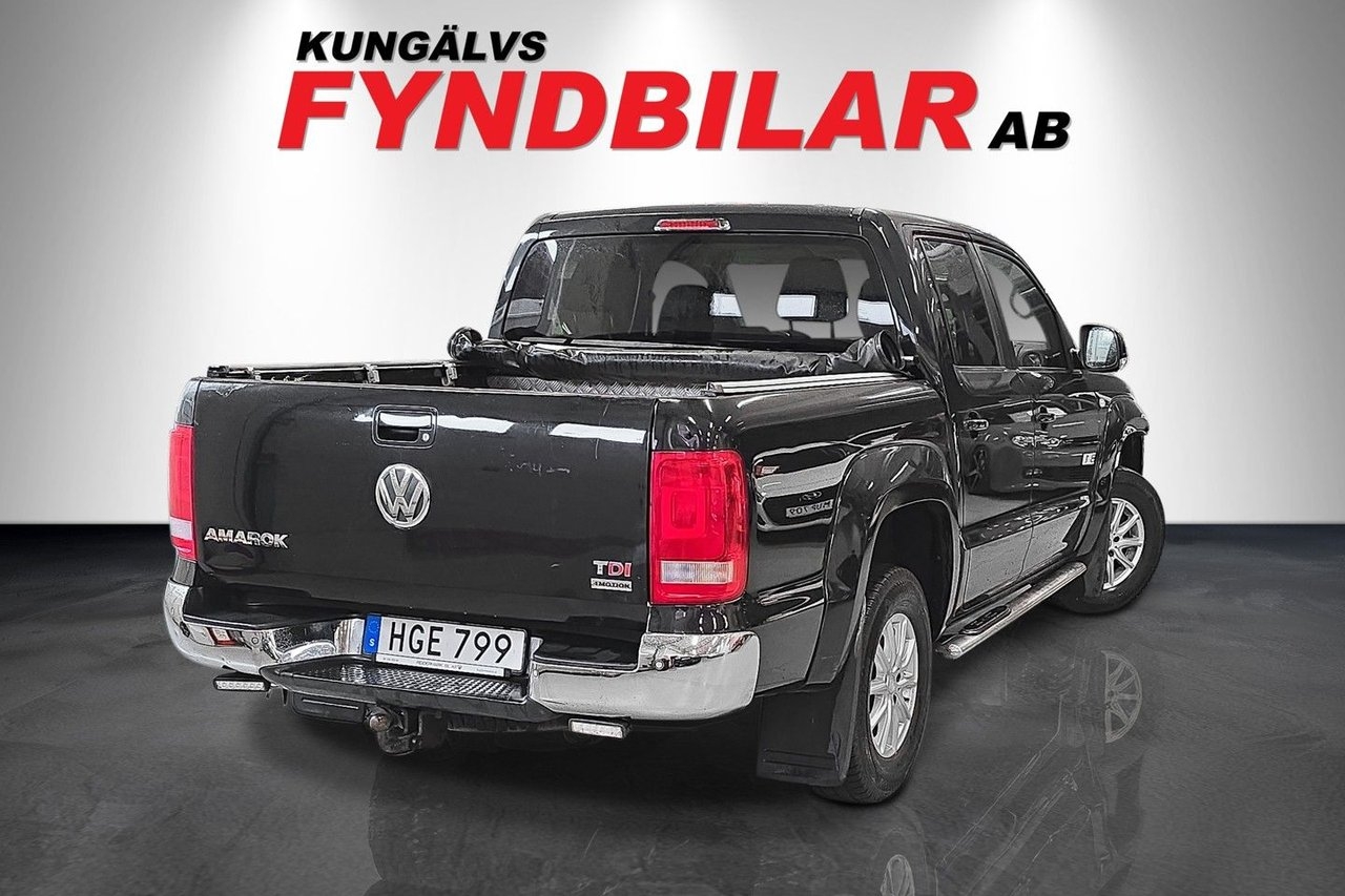 Volkswagen Amarok 2014, bild 2/9