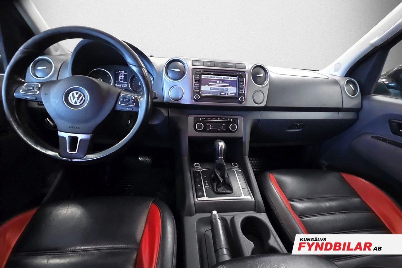 Volkswagen Amarok 2014, bild 6/9