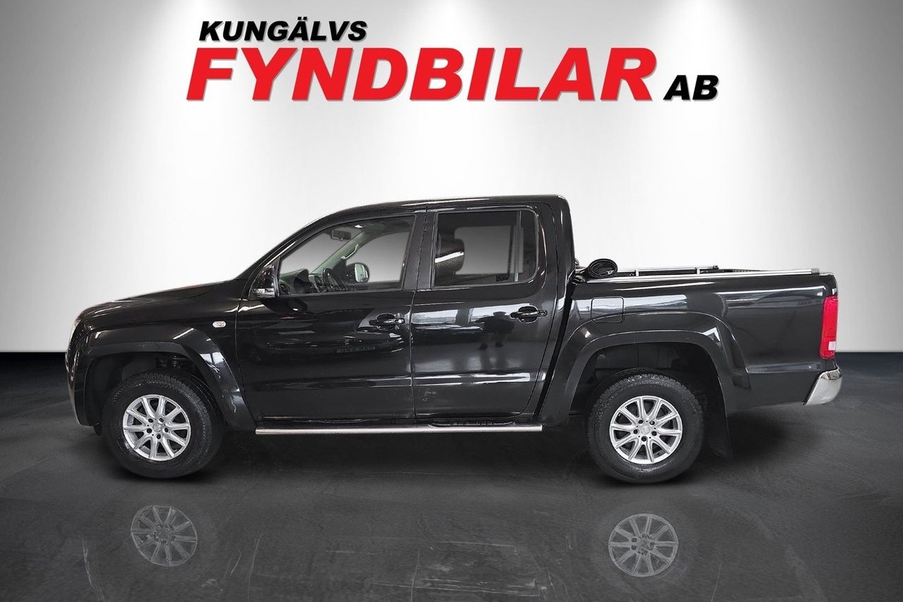 Volkswagen Amarok 2014, bild 3/9