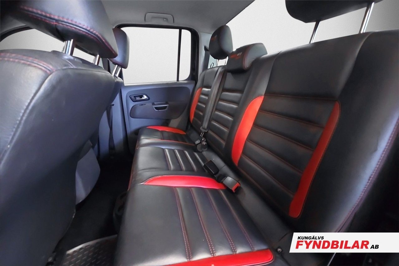 Volkswagen Amarok 2014, bild 5/9