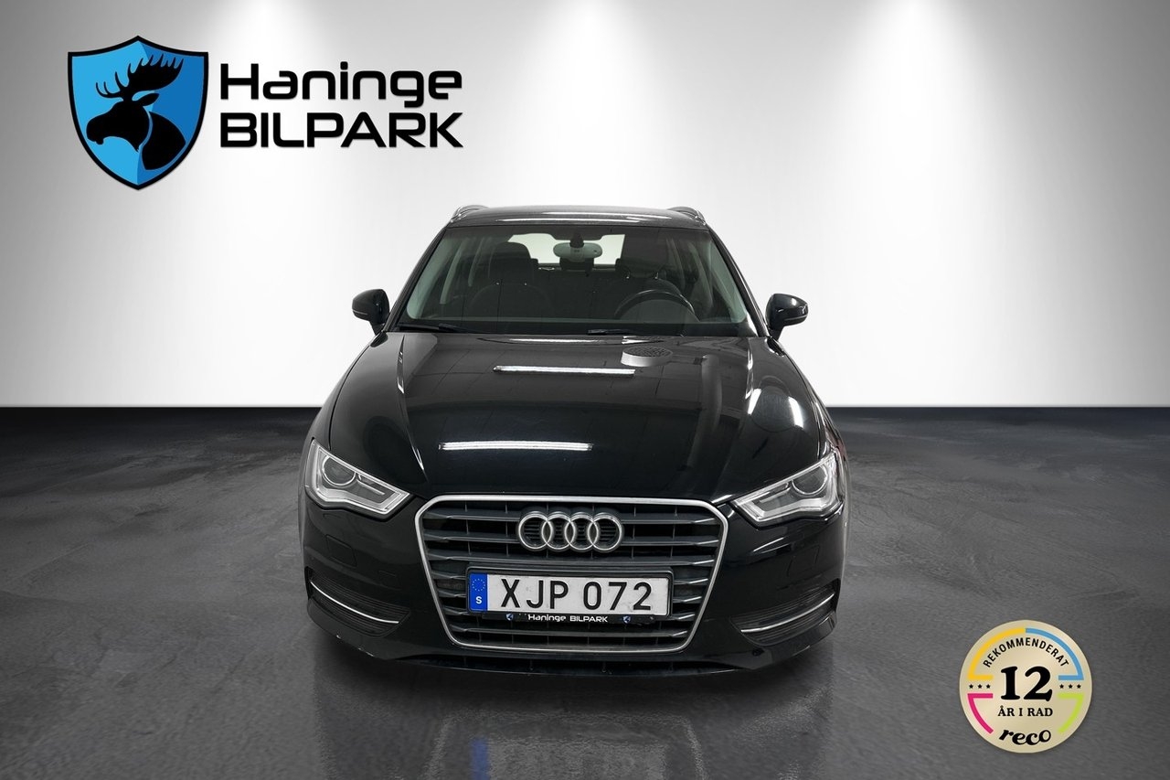 Audi A3 Sportback 1.4 TFSI 2015, bild 3/23
