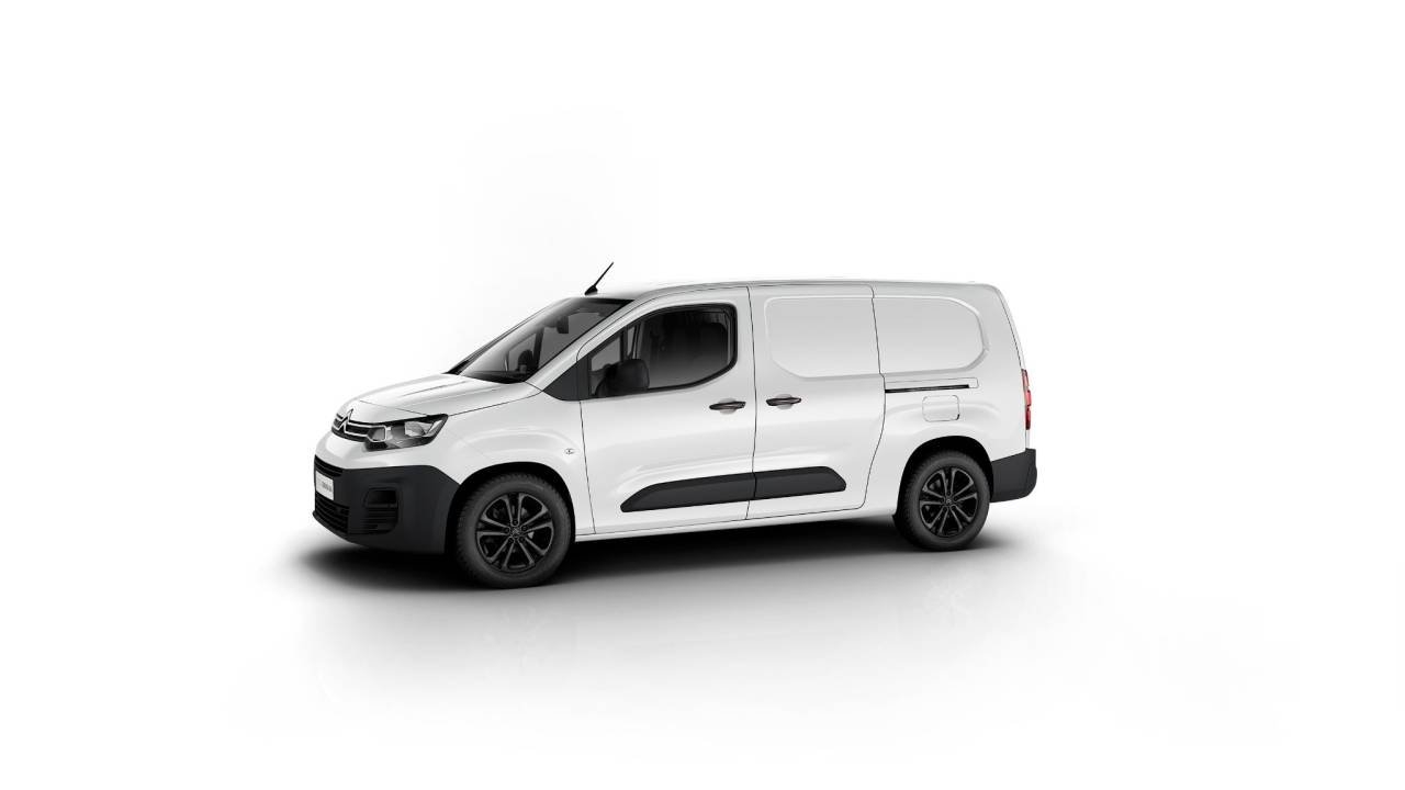 Citroen E-Berlingo