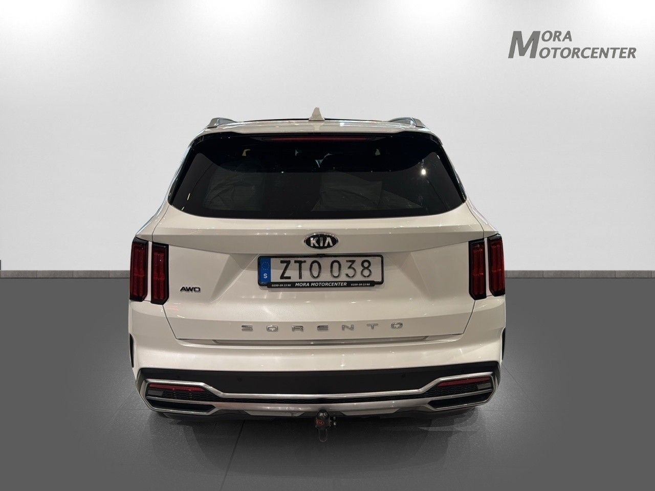 Kia Sorento 2021, bild 5/10