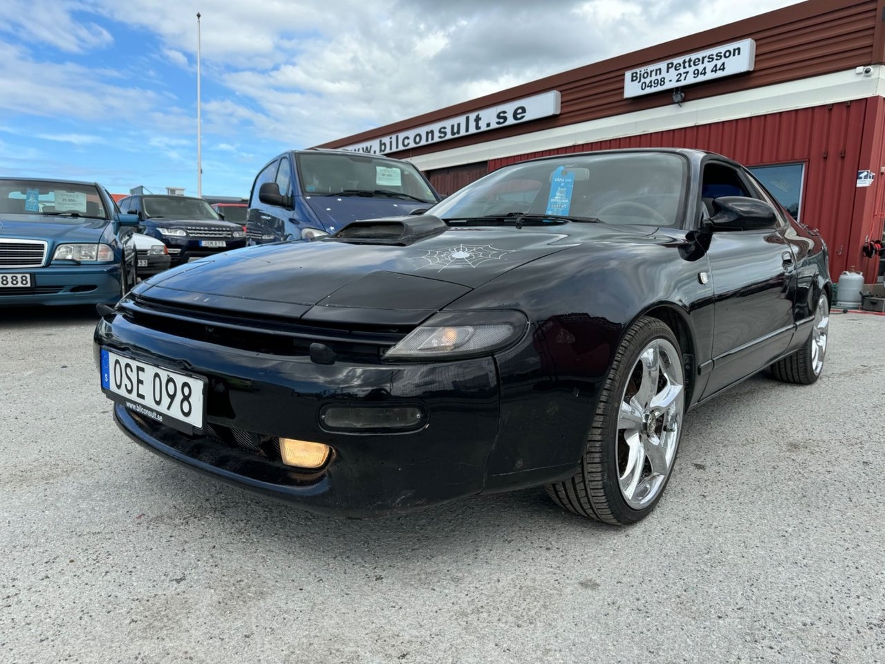 Toyota Celica