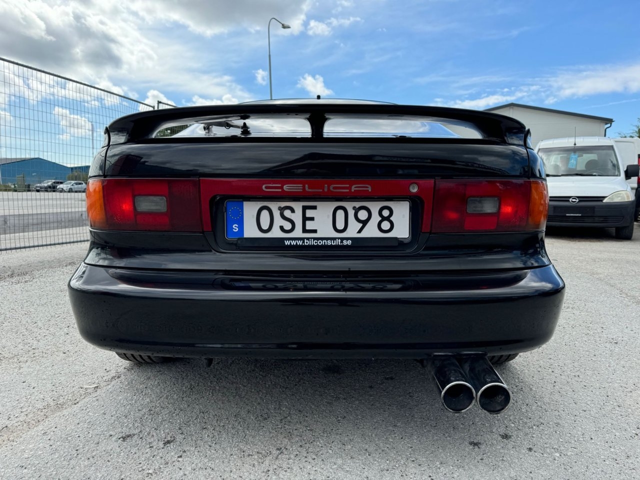 Toyota Celica 1990, bild 7/10
