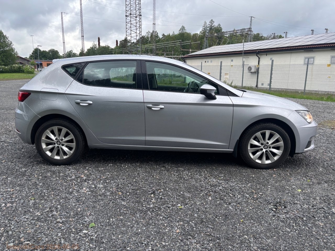 Seat Leon 1.6TDi OUTLET REA-BIL 2020, bild 4/10
