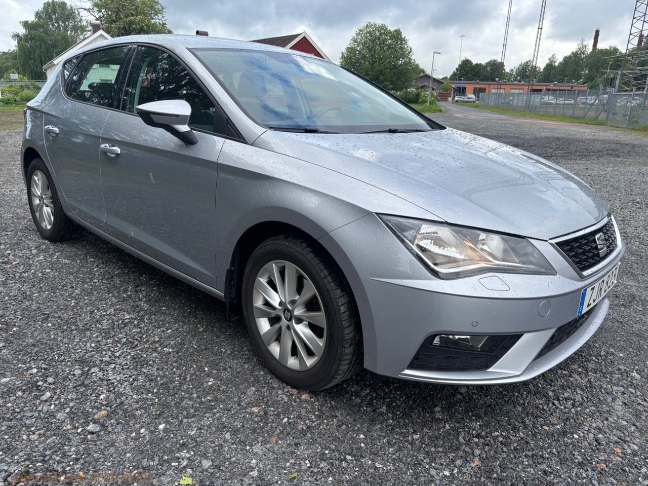Seat Leon 1.6TDi OUTLET REA-BIL 2020, bild 3/10