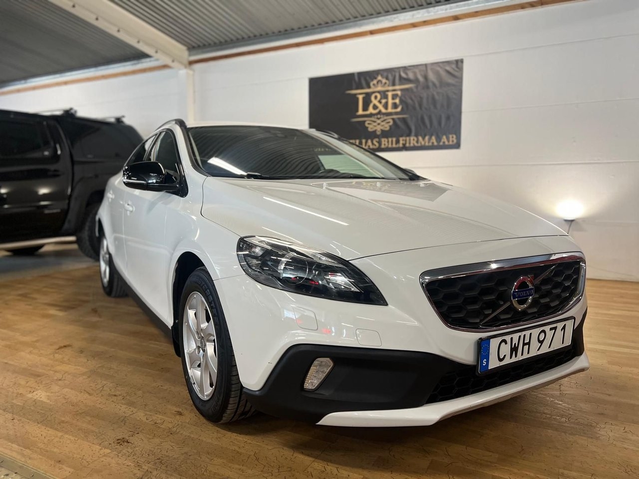 Volvo V40 Cross Country 2015, bild 2/13