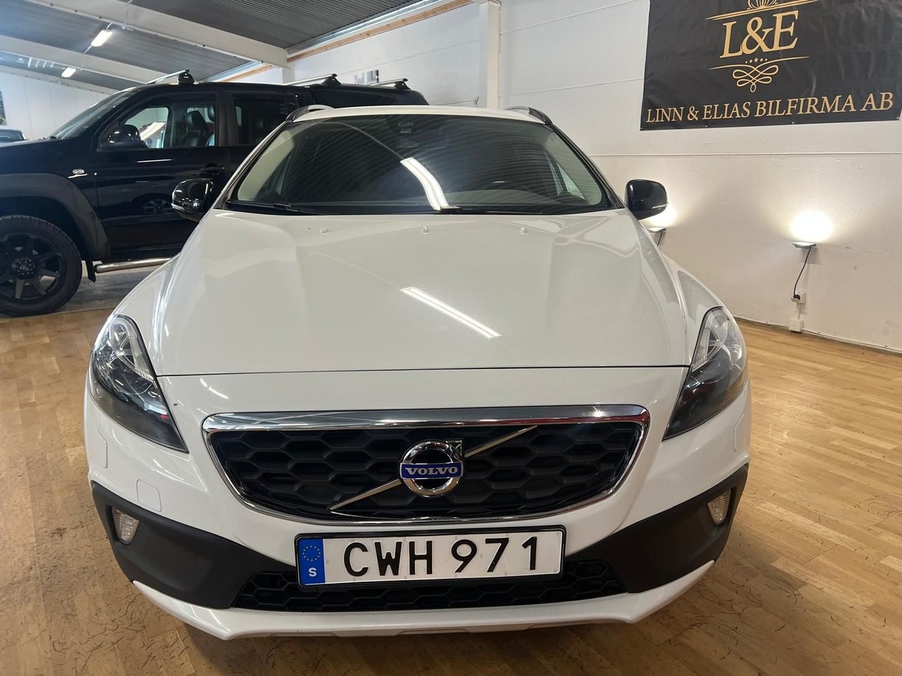 Volvo V40 Cross Country 2015, bild 7/13