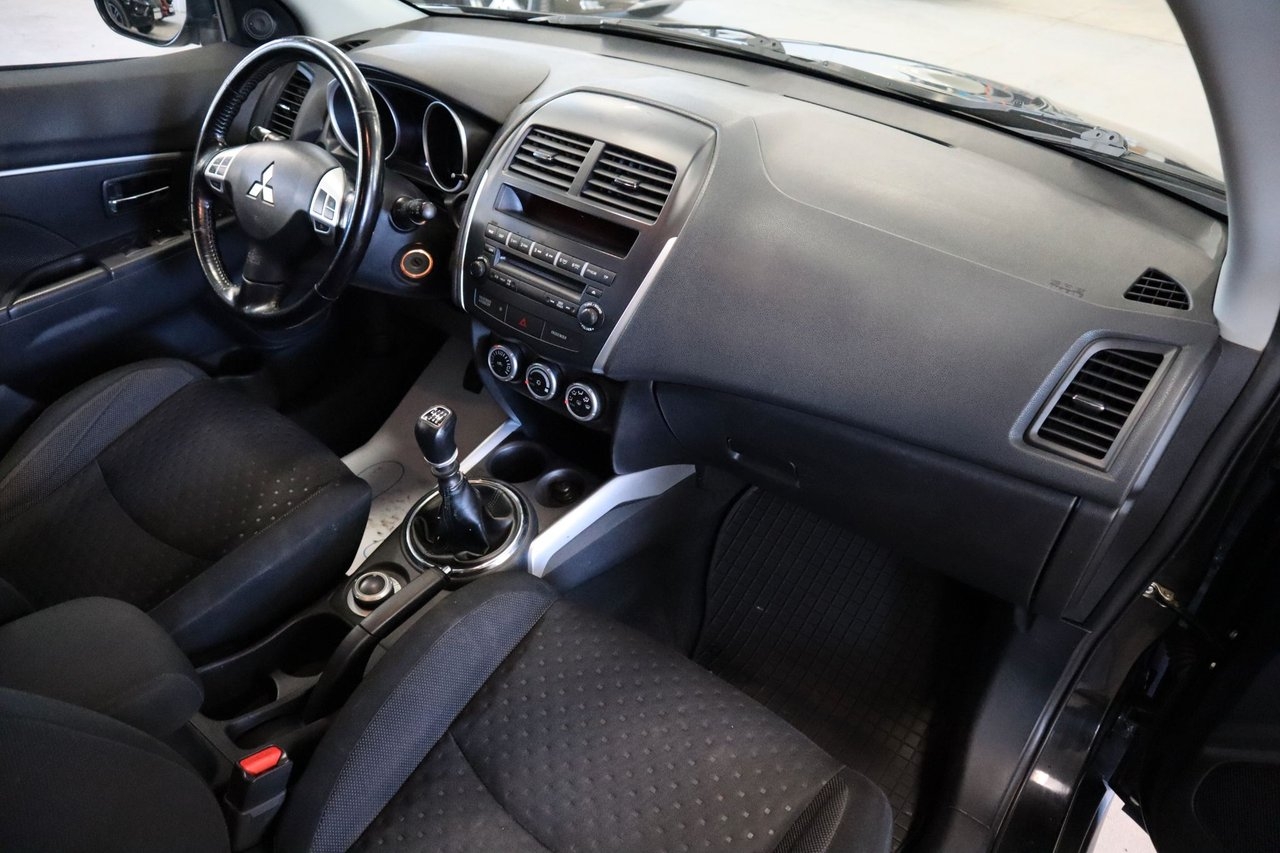 Mitsubishi ASX 1.8 Di-D+ 4WD Comfort 2011, bild 6/10