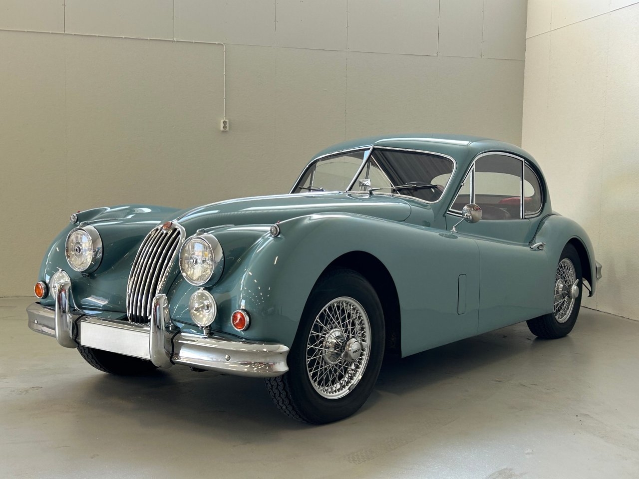 Jaguar XK140