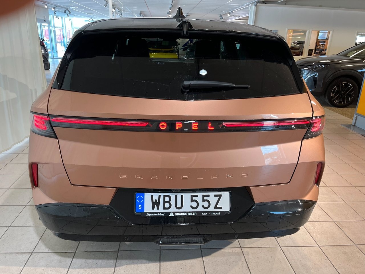 Opel Grandland 2025, bild 3/7