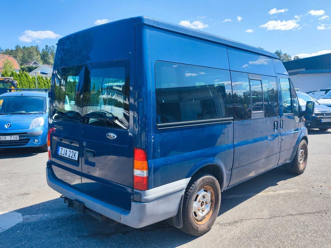 Ford Transit 2003, kuva 7/9