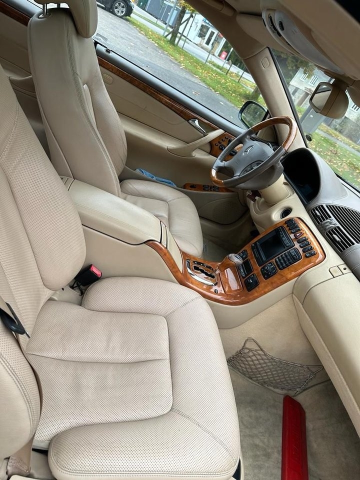 Mercedes-Benz CL 500 5G-Tronic Euro 4 1999, bild 5/10