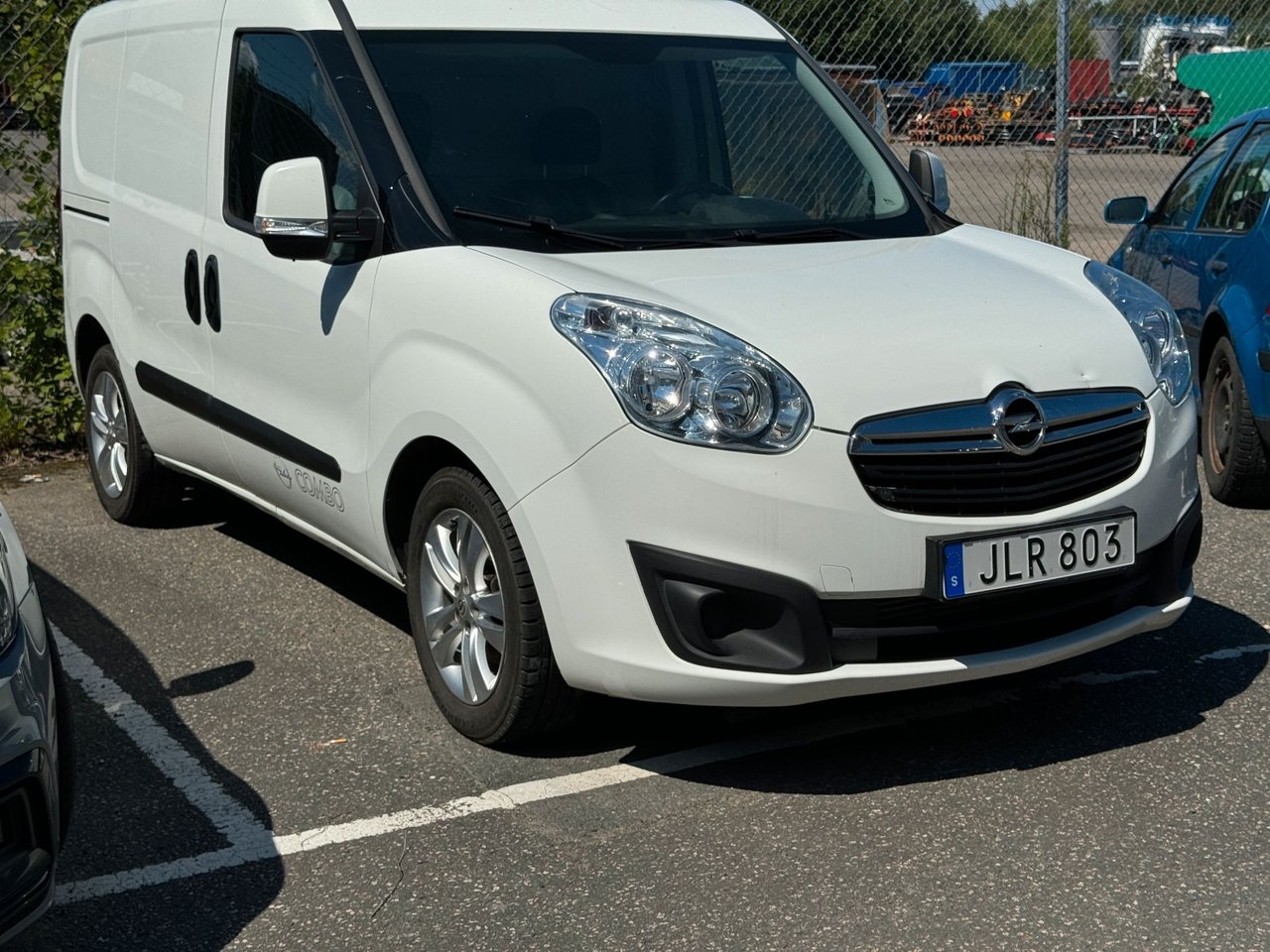 Opel Combo 2017, bild 4/10