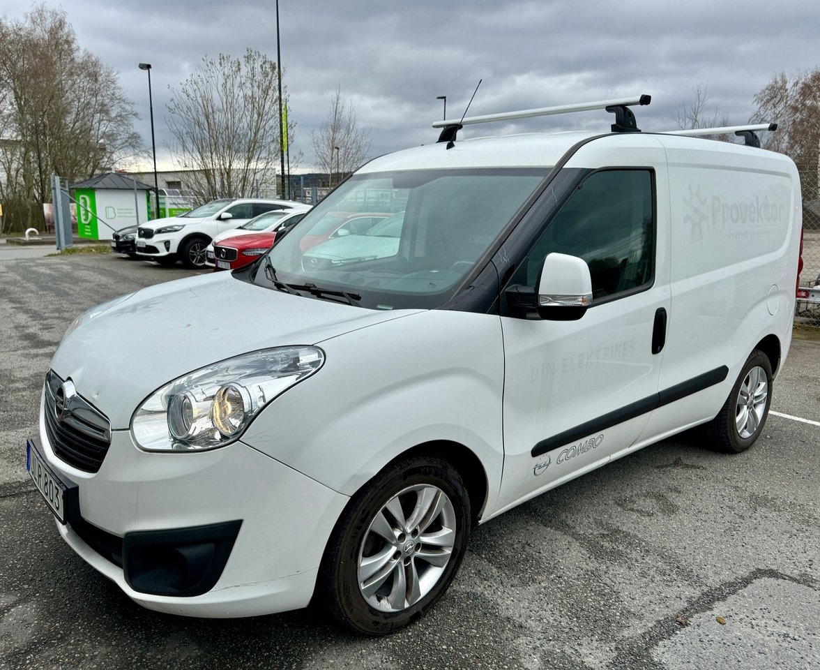 Opel Combo