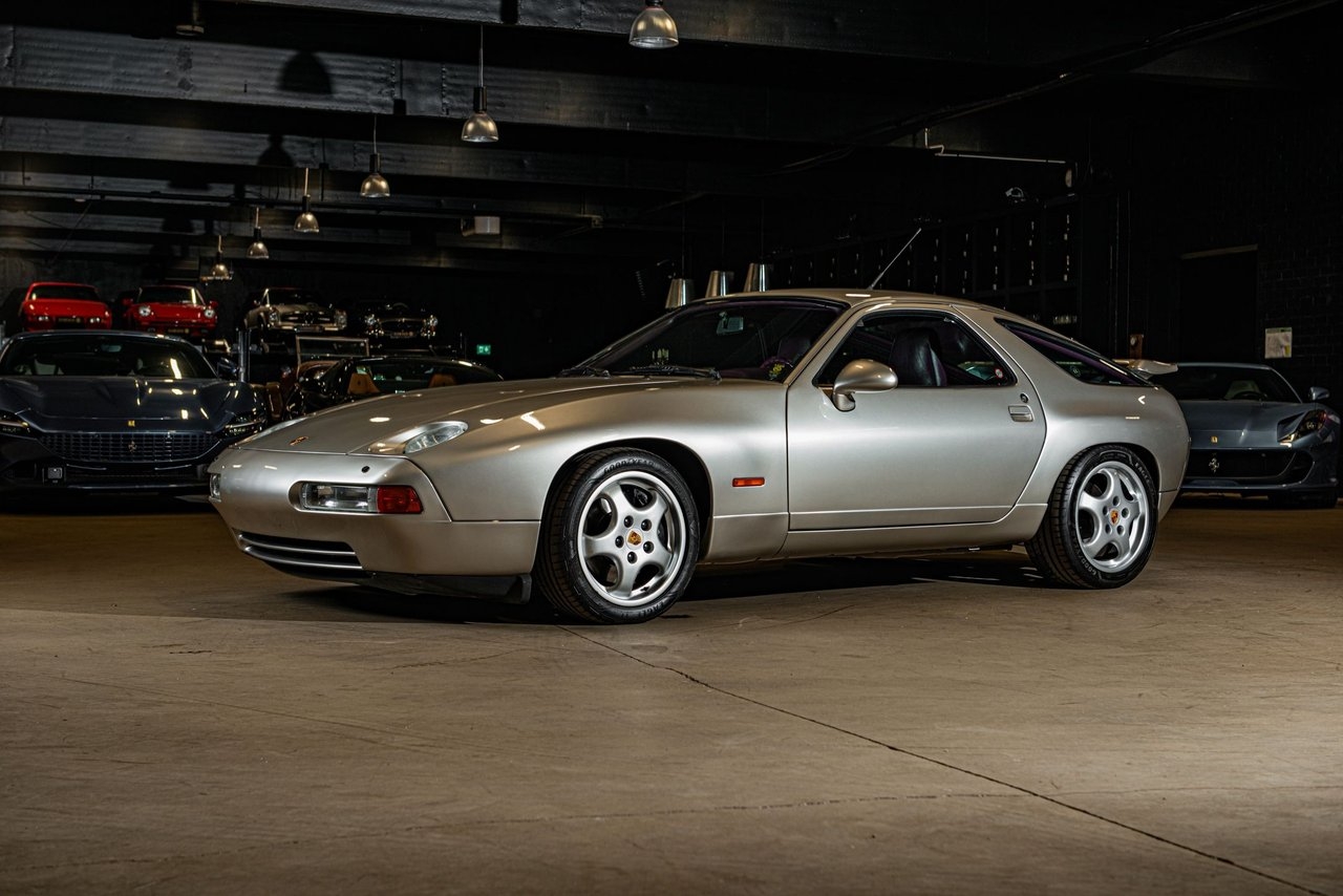 Porsche 928 GTS / Amethyst 1992, bild 2/10