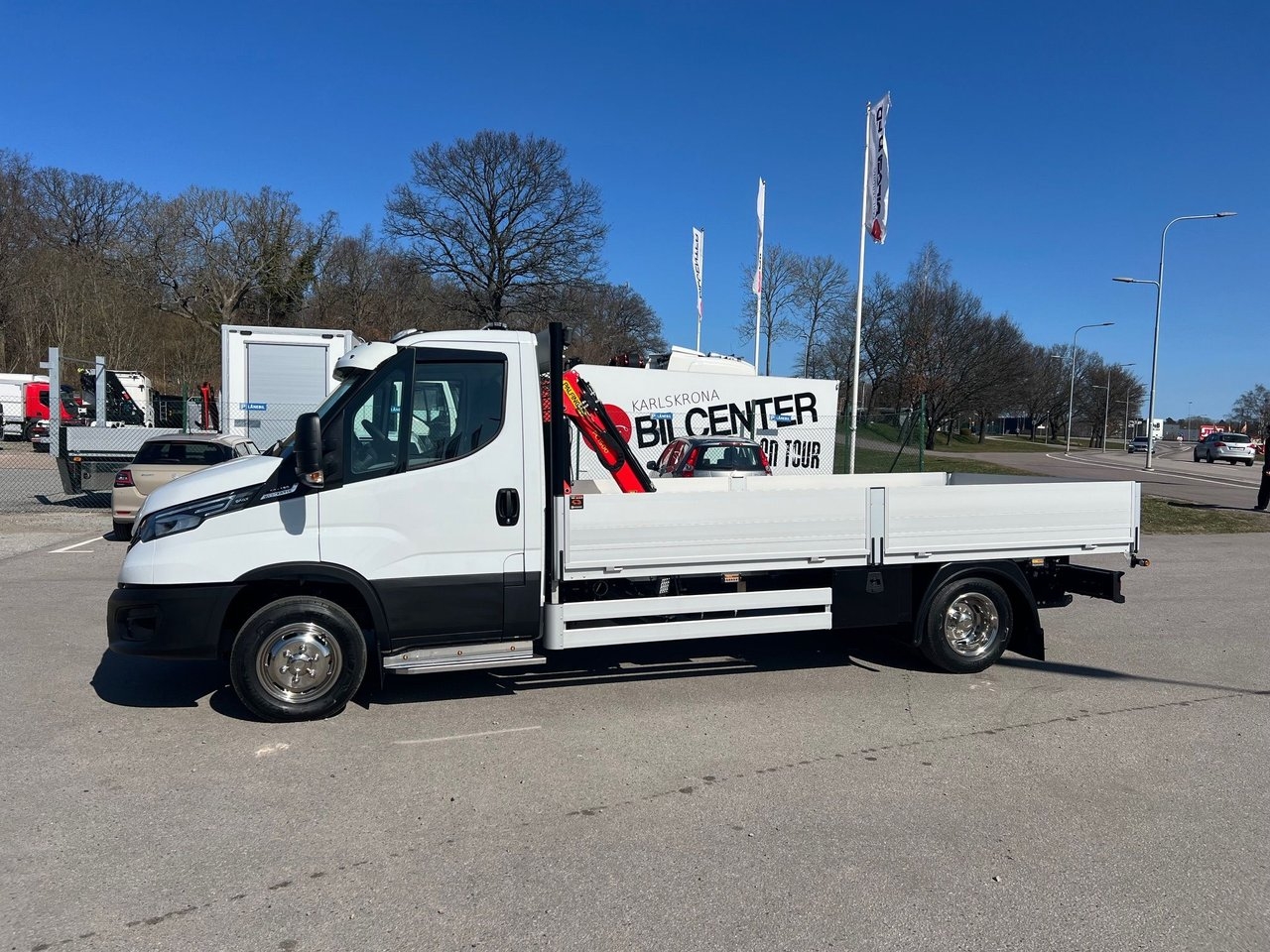 Iveco Daily 2023, photo 2/38