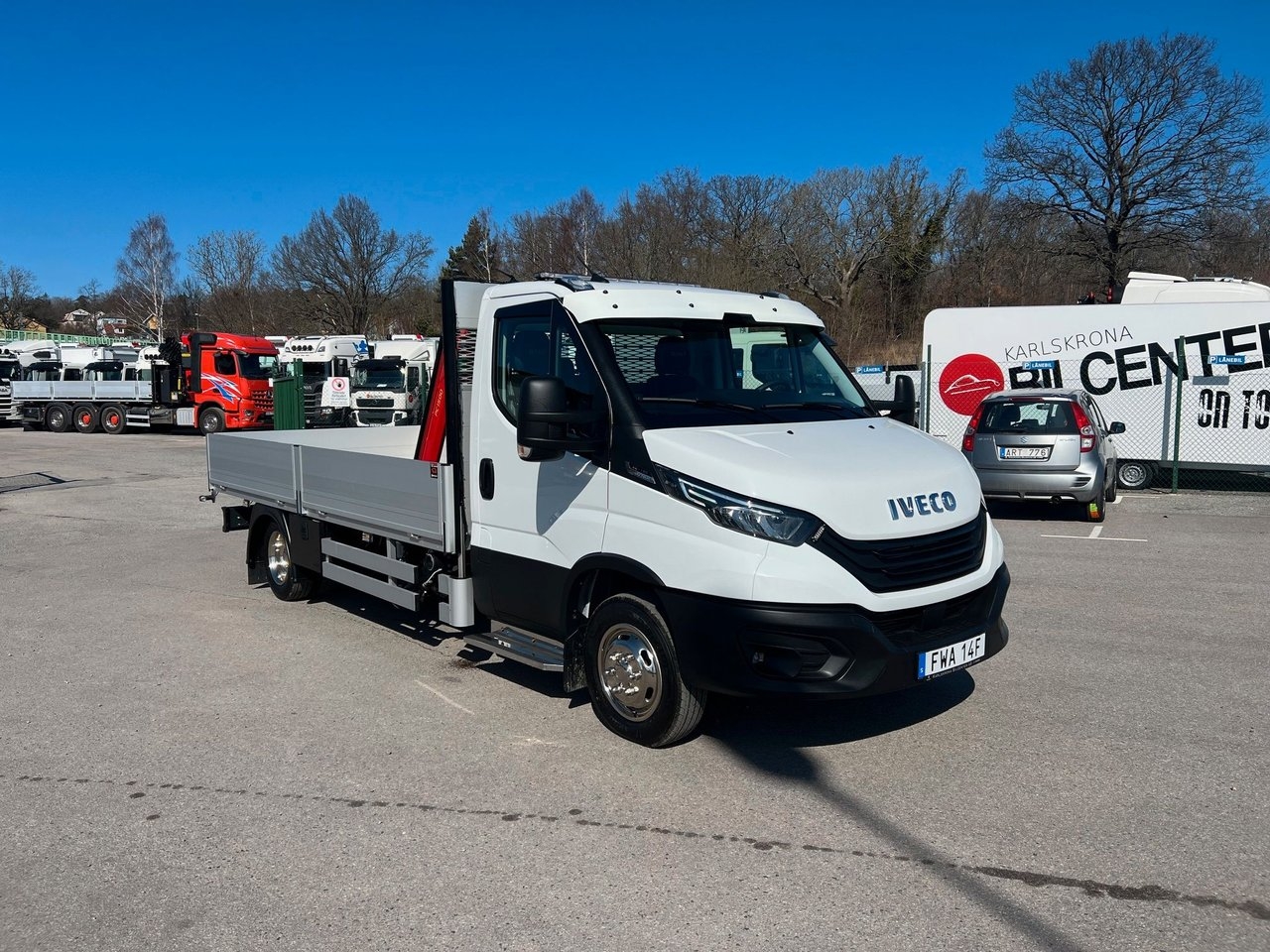 Iveco Daily 2023, photo 7/38