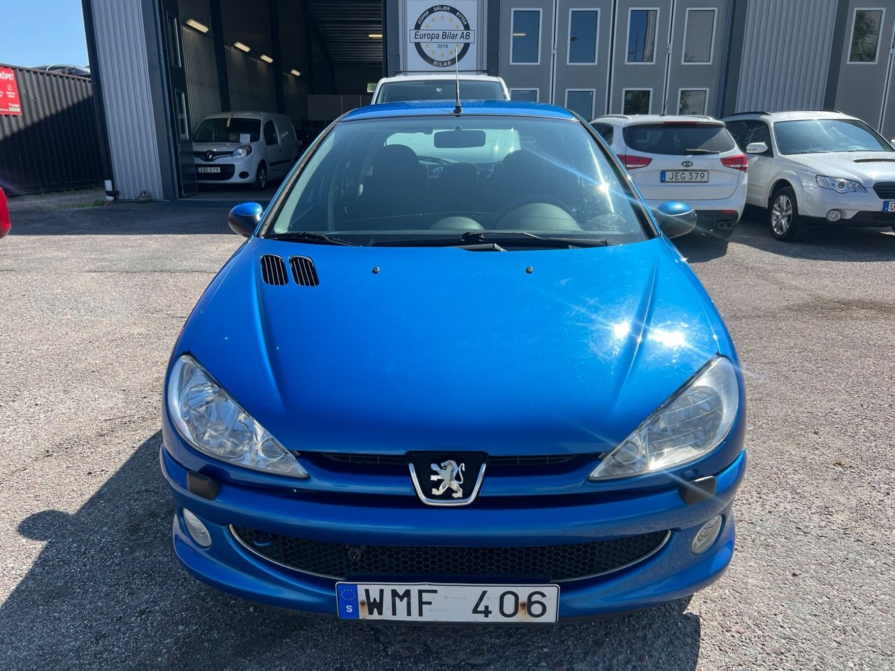 Peugeot 206 2005, bild 2/14