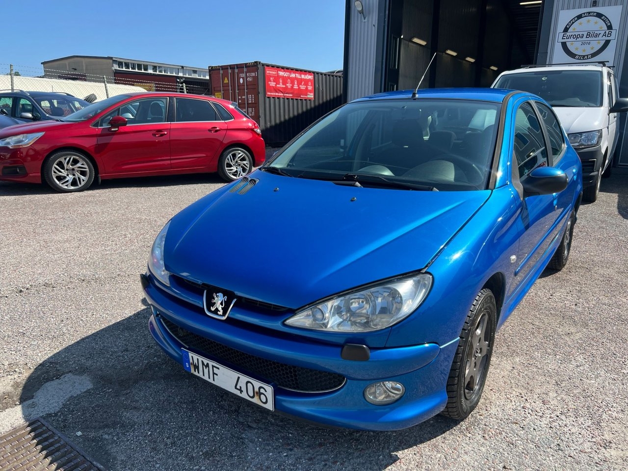 Peugeot 206