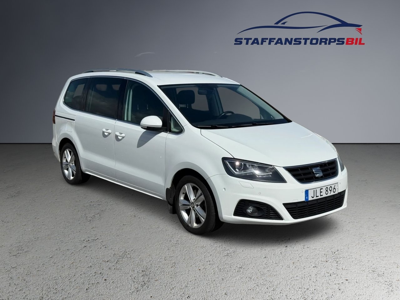 Seat Alhambra 2017, bild 3/17