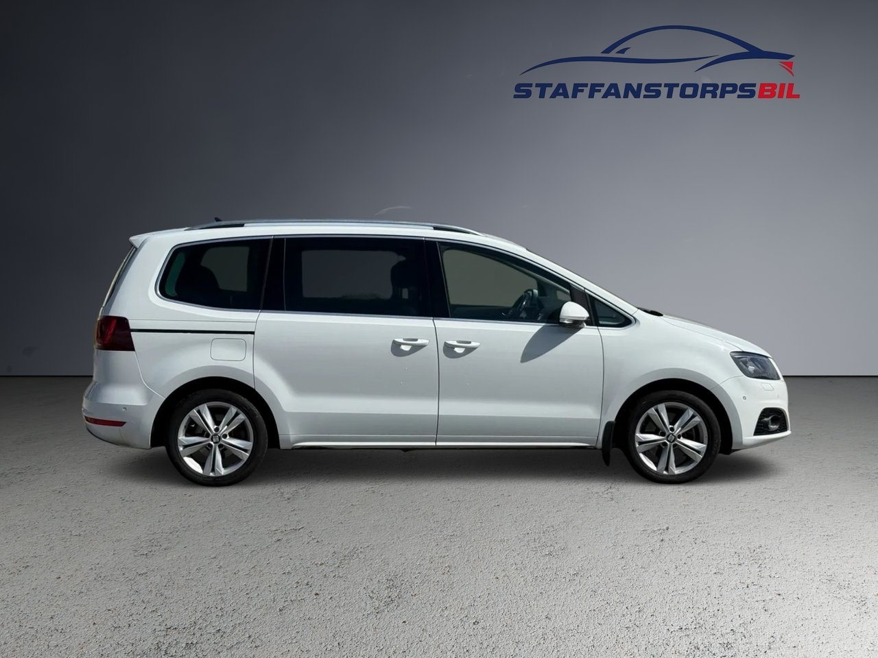 Seat Alhambra 2017, bild 4/17