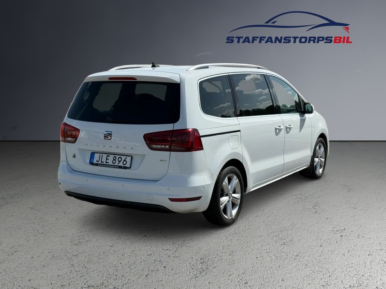 Seat Alhambra 2017, bild 5/17