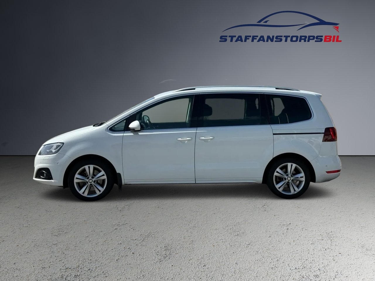 Seat Alhambra 2017, bild 7/17
