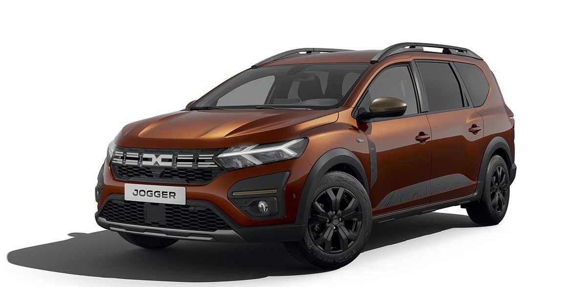 Dacia Jogger 7 sittplatser 2025, bild 7/10
