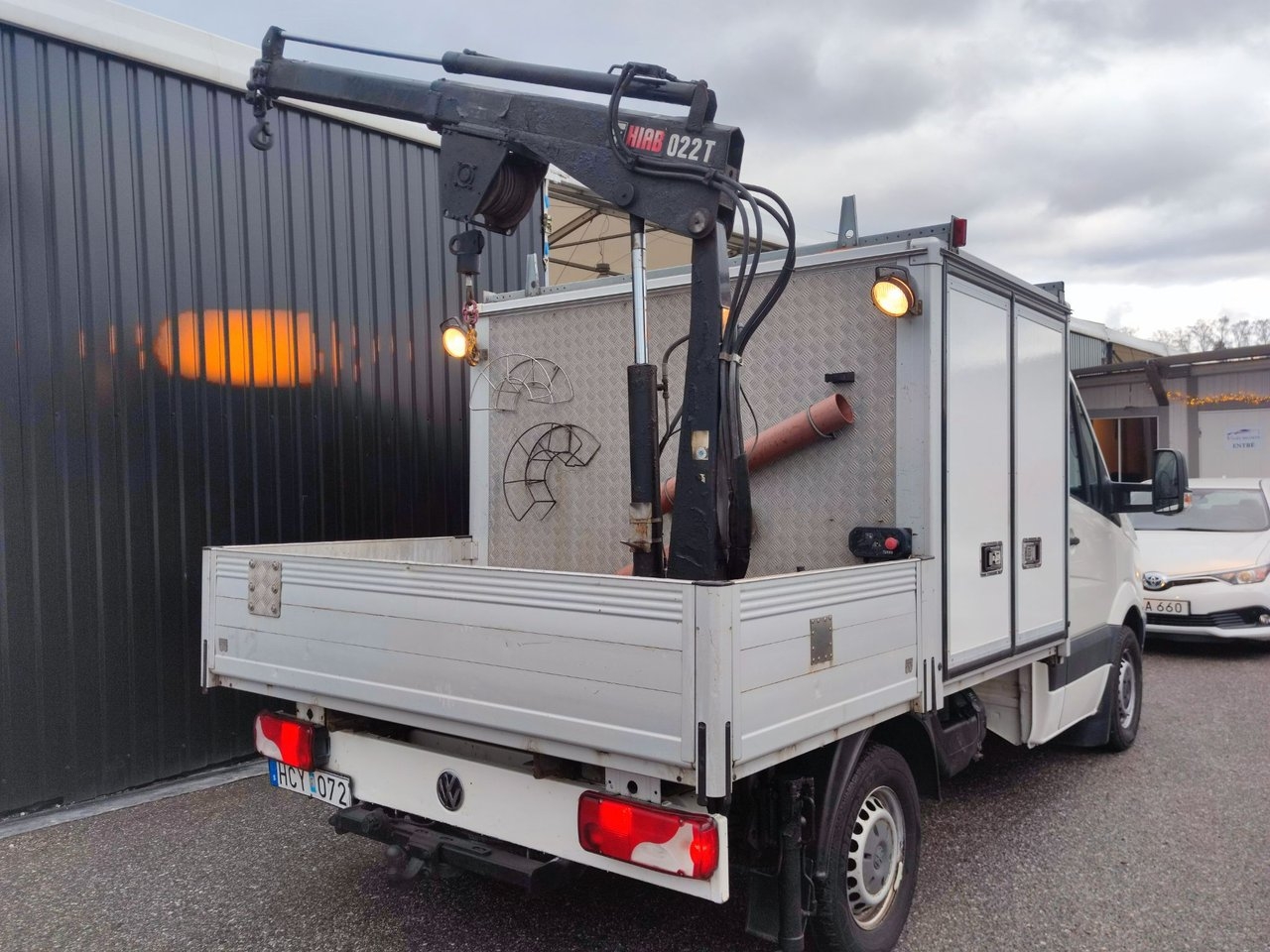 Volkswagen Crafter