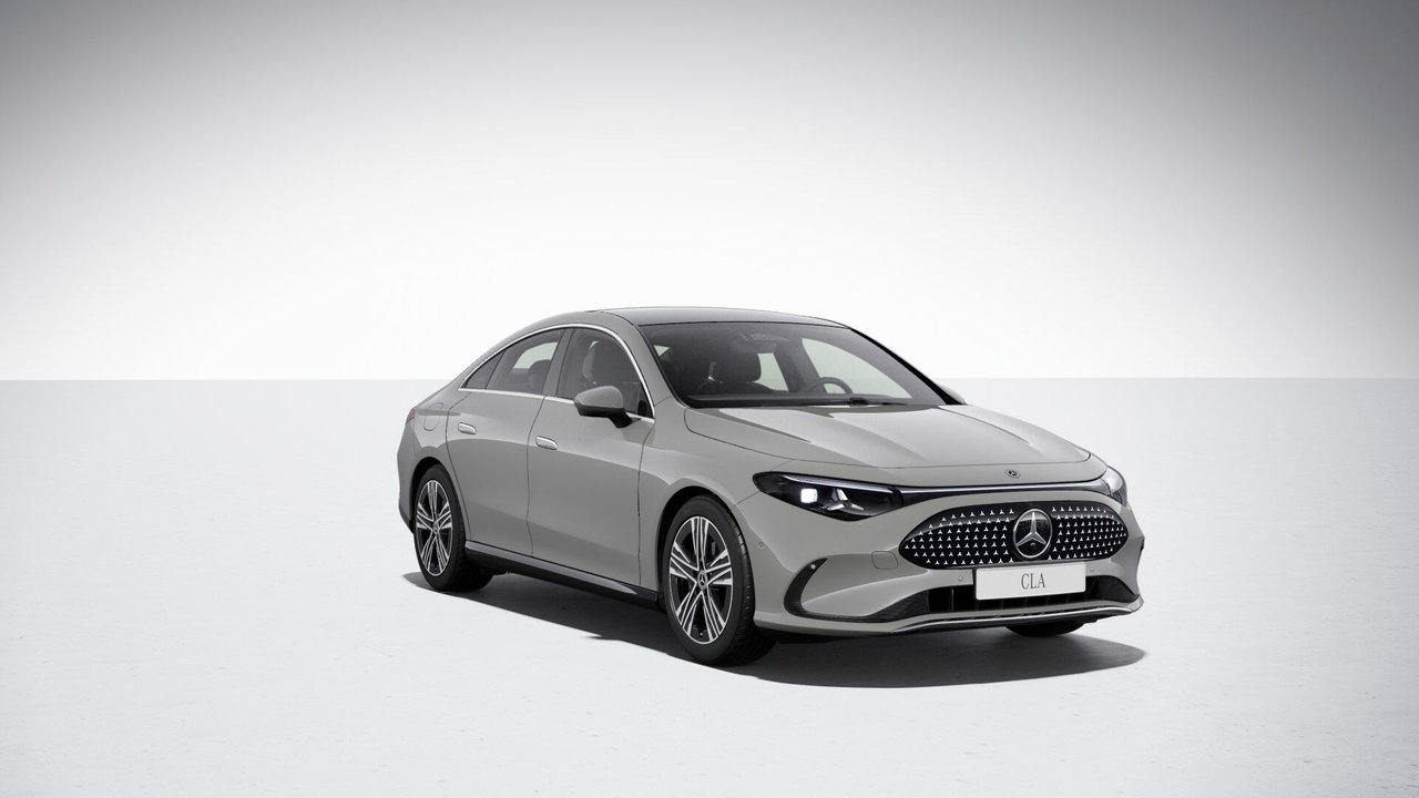 Mercedes-Benz CLA 250+ 2026, bild 3/10