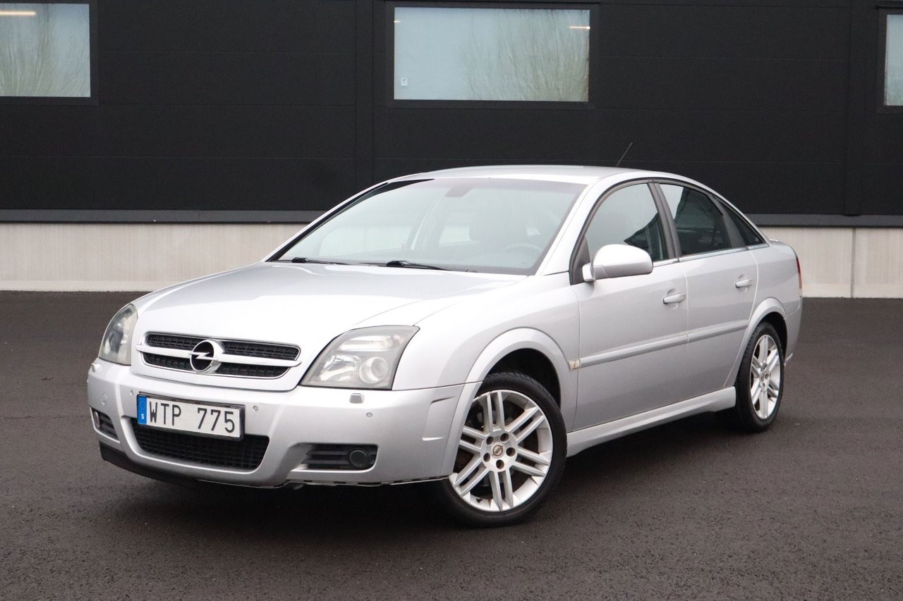 Opel Vectra