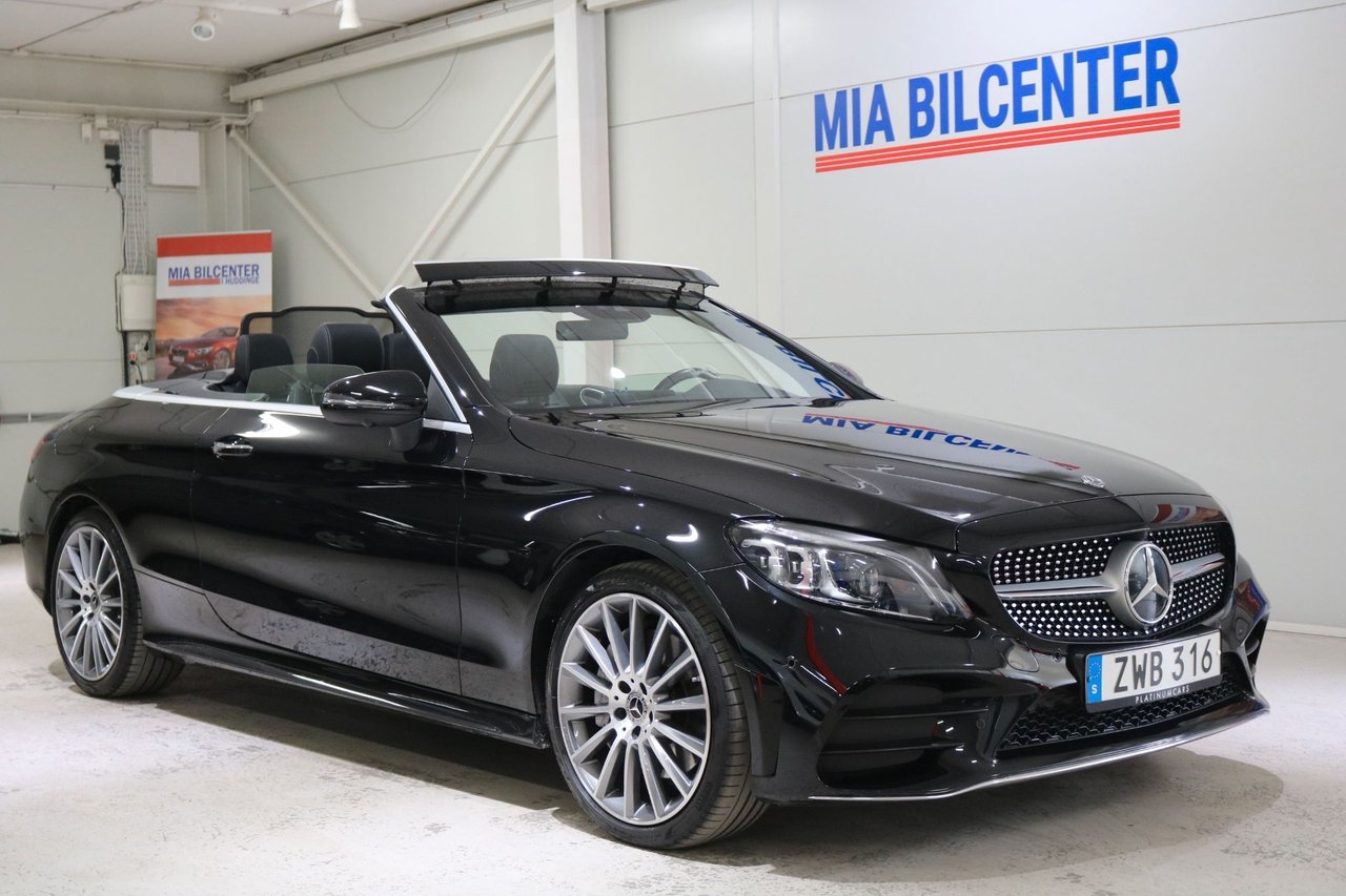 Mercedes-Benz C