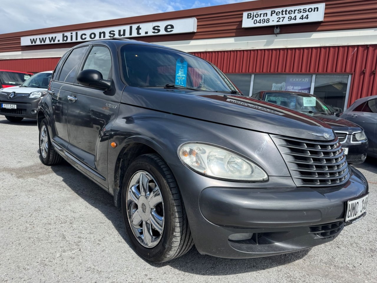 Chrysler PT Cruiser 2004, bild 4/10