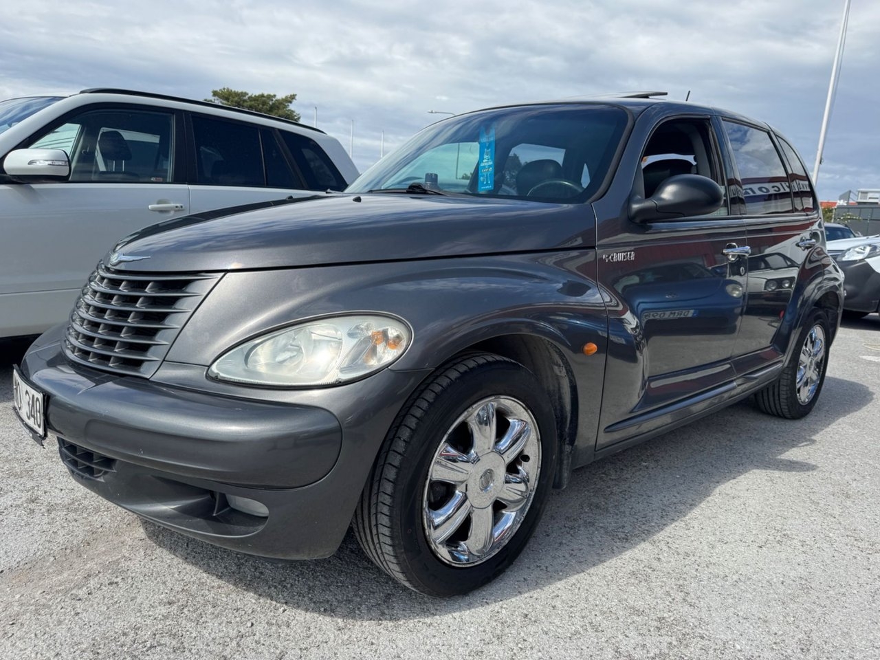 Chrysler PT Cruiser