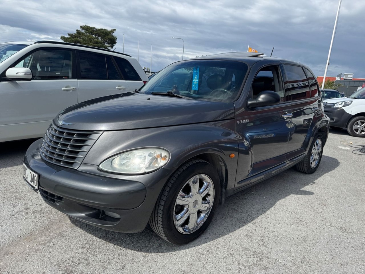 Chrysler PT Cruiser 2004, bild 2/10