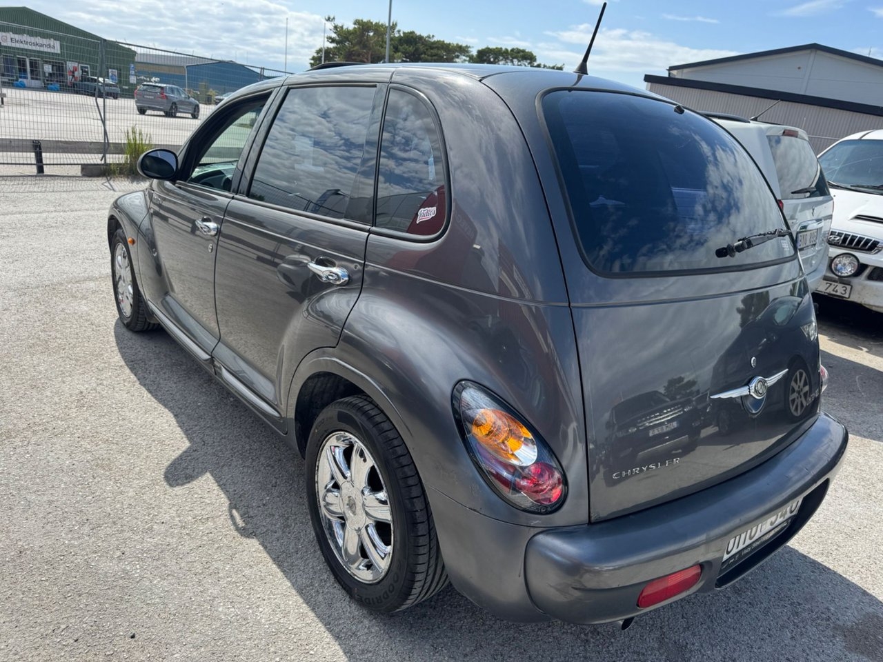 Chrysler PT Cruiser 2004, bild 7/10