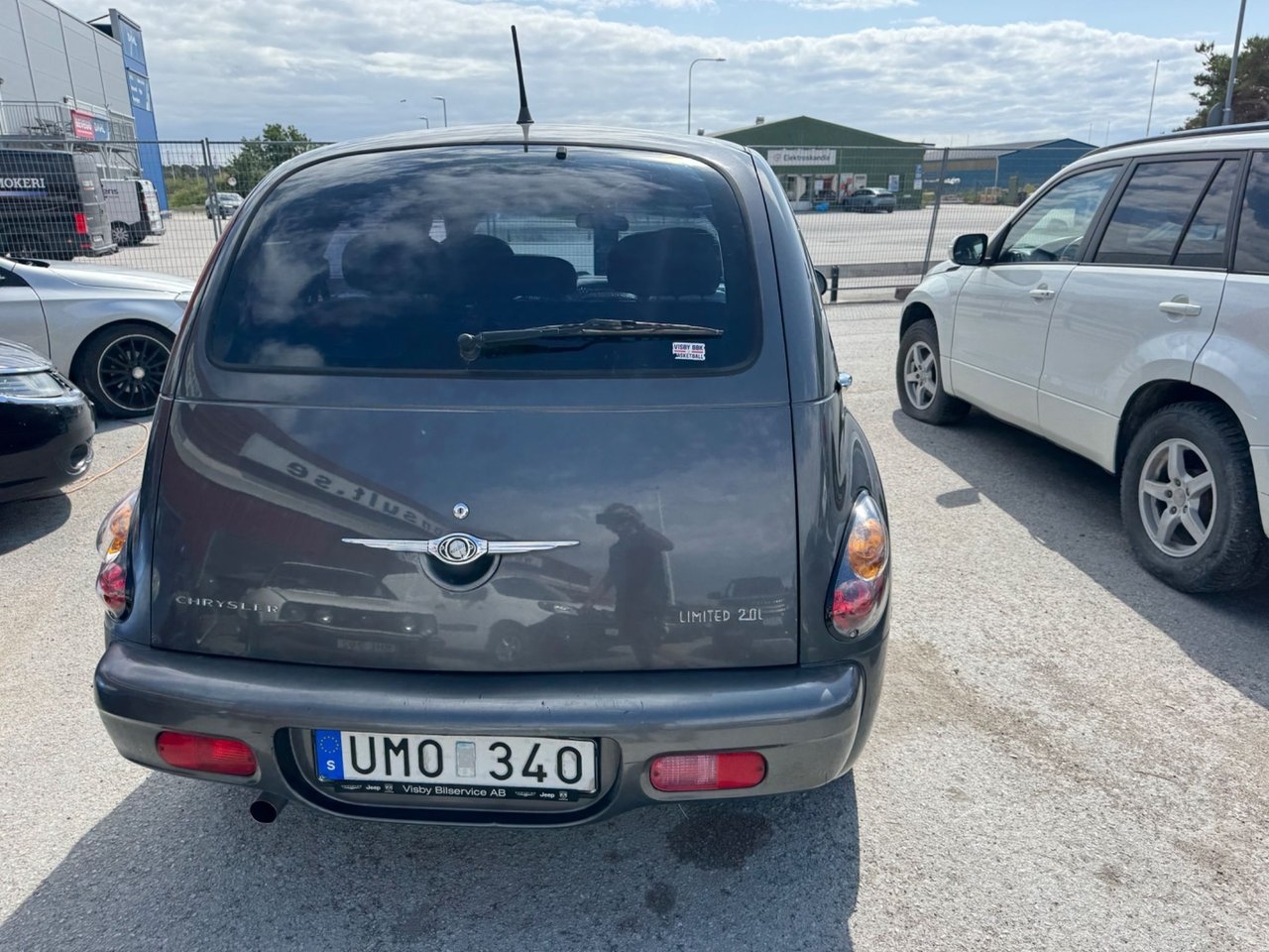Chrysler PT Cruiser 2004, bild 6/10