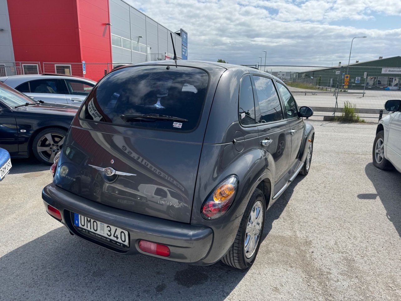Chrysler PT Cruiser 2004, bild 5/10