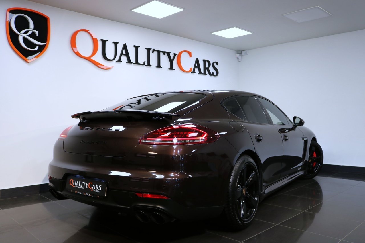 Porsche Panamera GTS PDK/ 360° 2015, bild 2/10