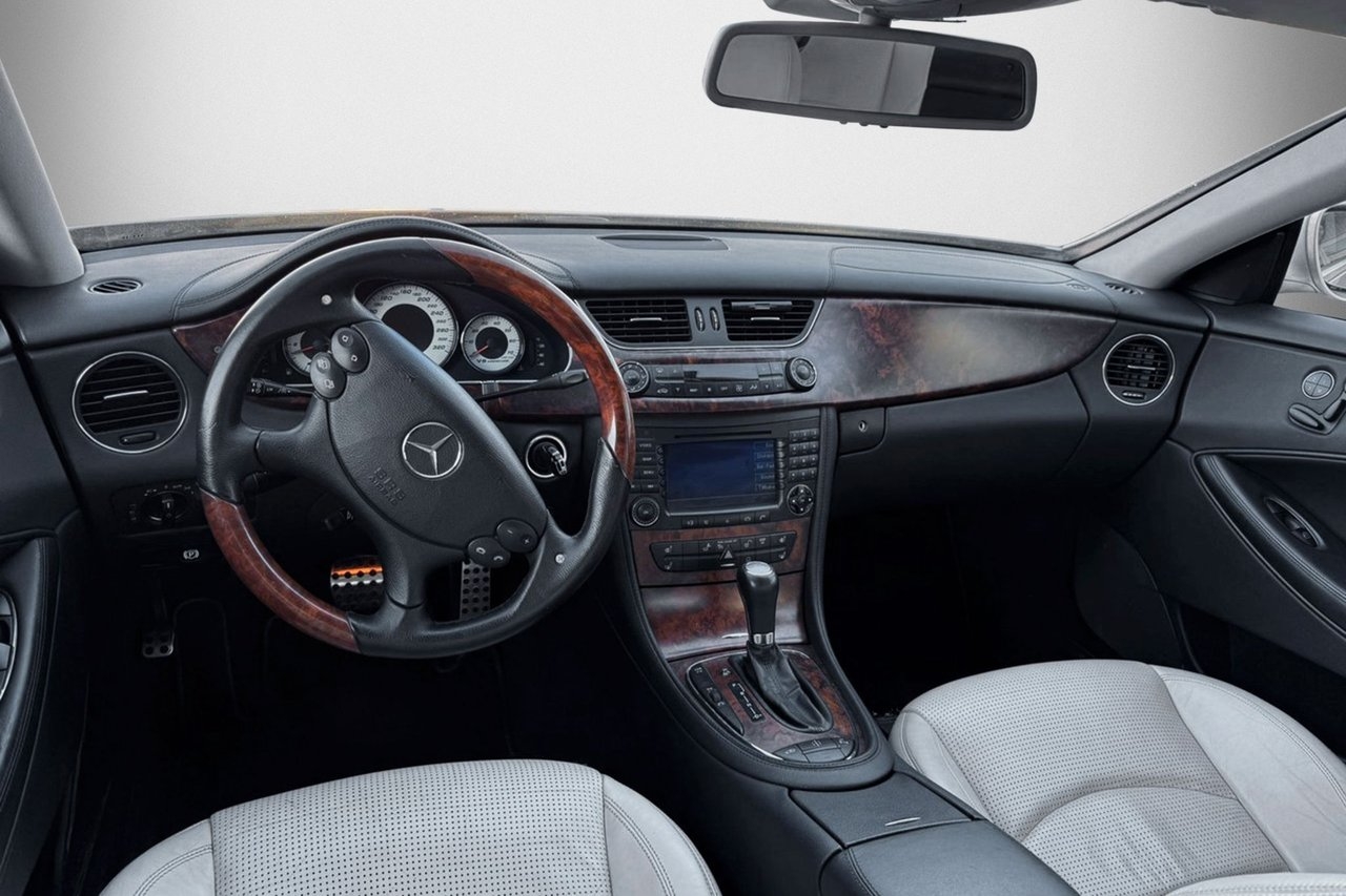 Mercedes-Benz CLS 2006, bild 5/10