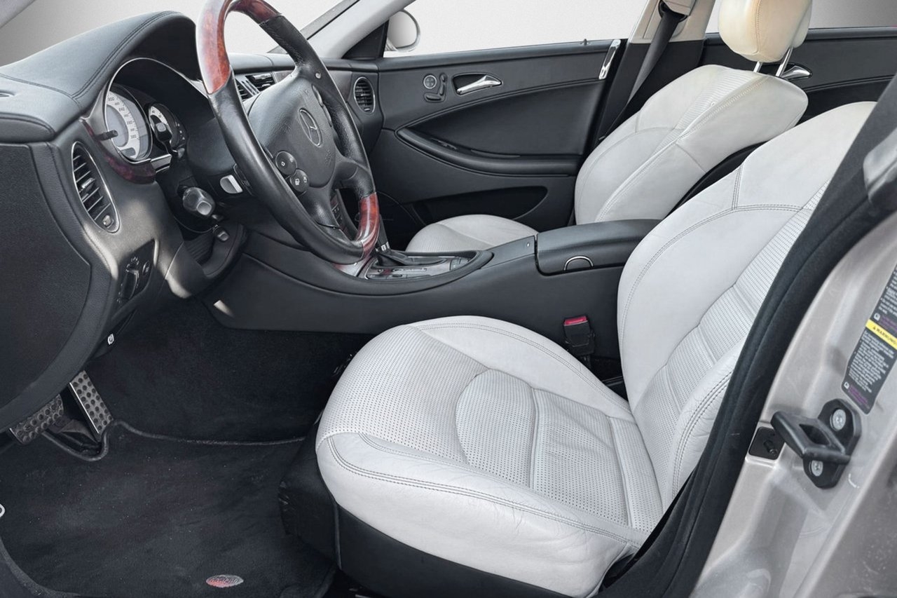 Mercedes-Benz CLS 2006, bild 7/10