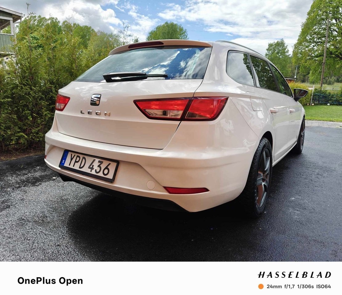 Seat Leon 2019, bild 4/26