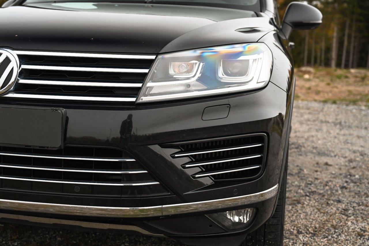 Volkswagen Touareg 2015, photo 5/10