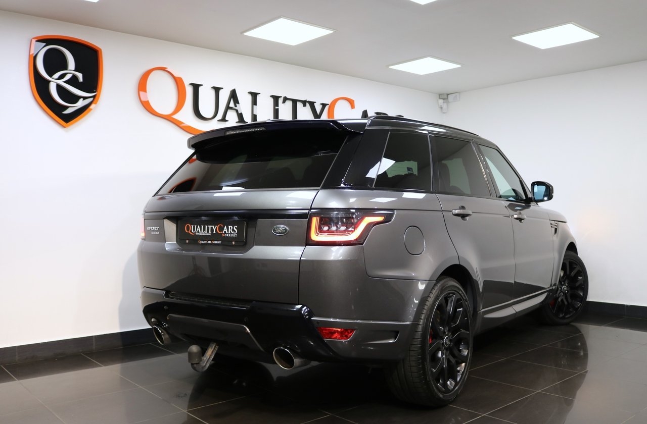 Land Rover Range Rover Sport 2014, kuva 3/27