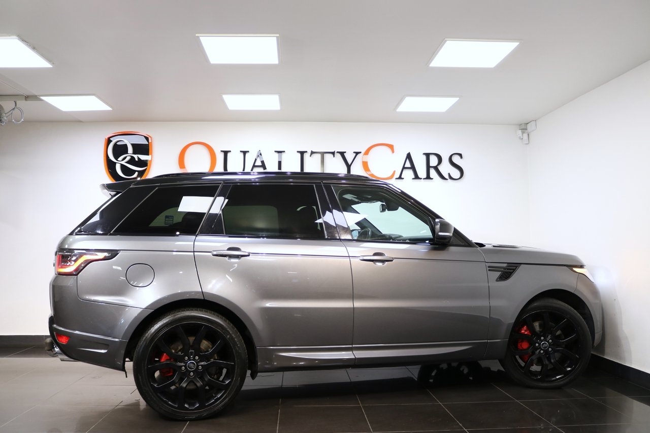 Land Rover Range Rover Sport 2014, kuva 4/27
